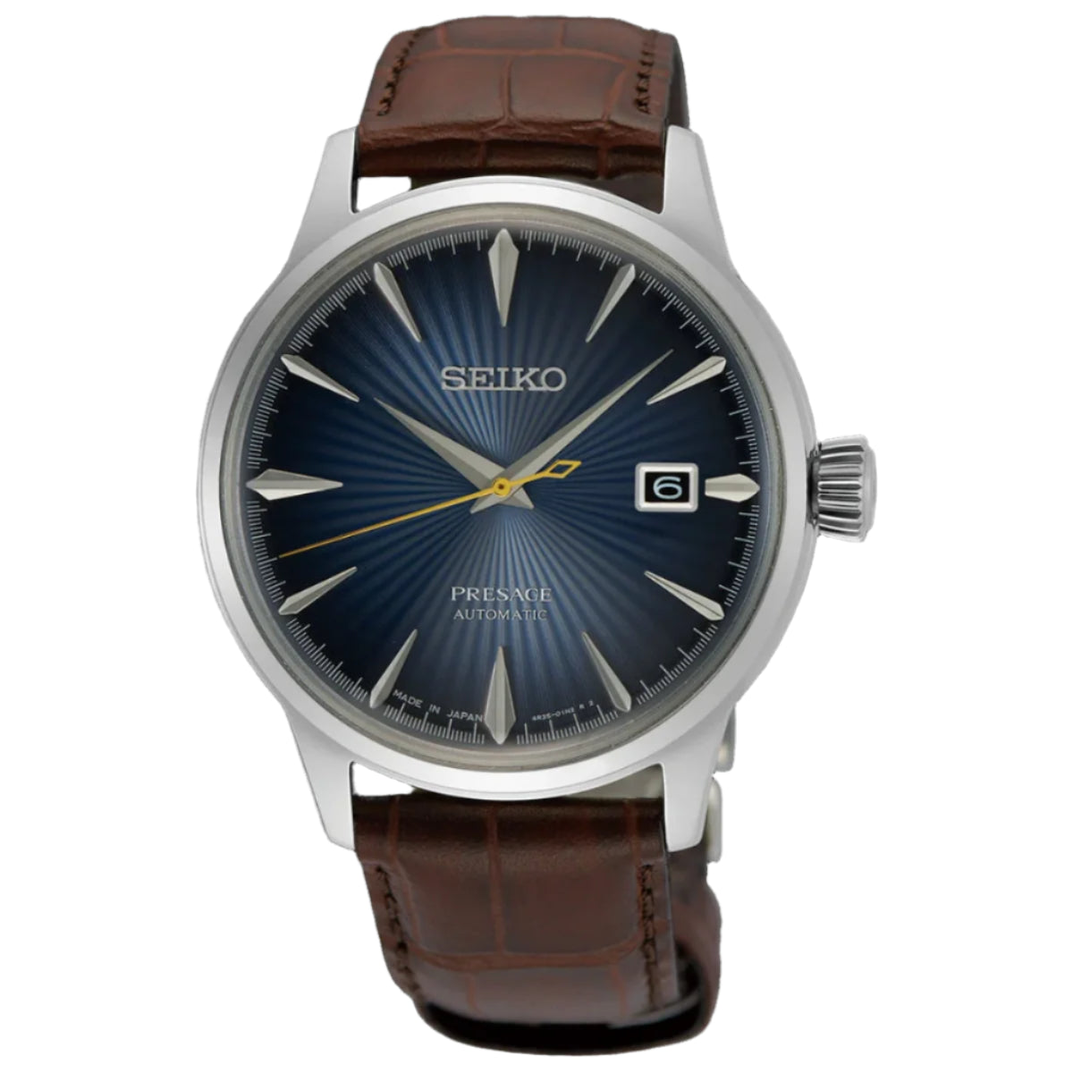 SRPK15J1 | SEIKO PRESAGE MEN'S WATCH AUTOMATIC