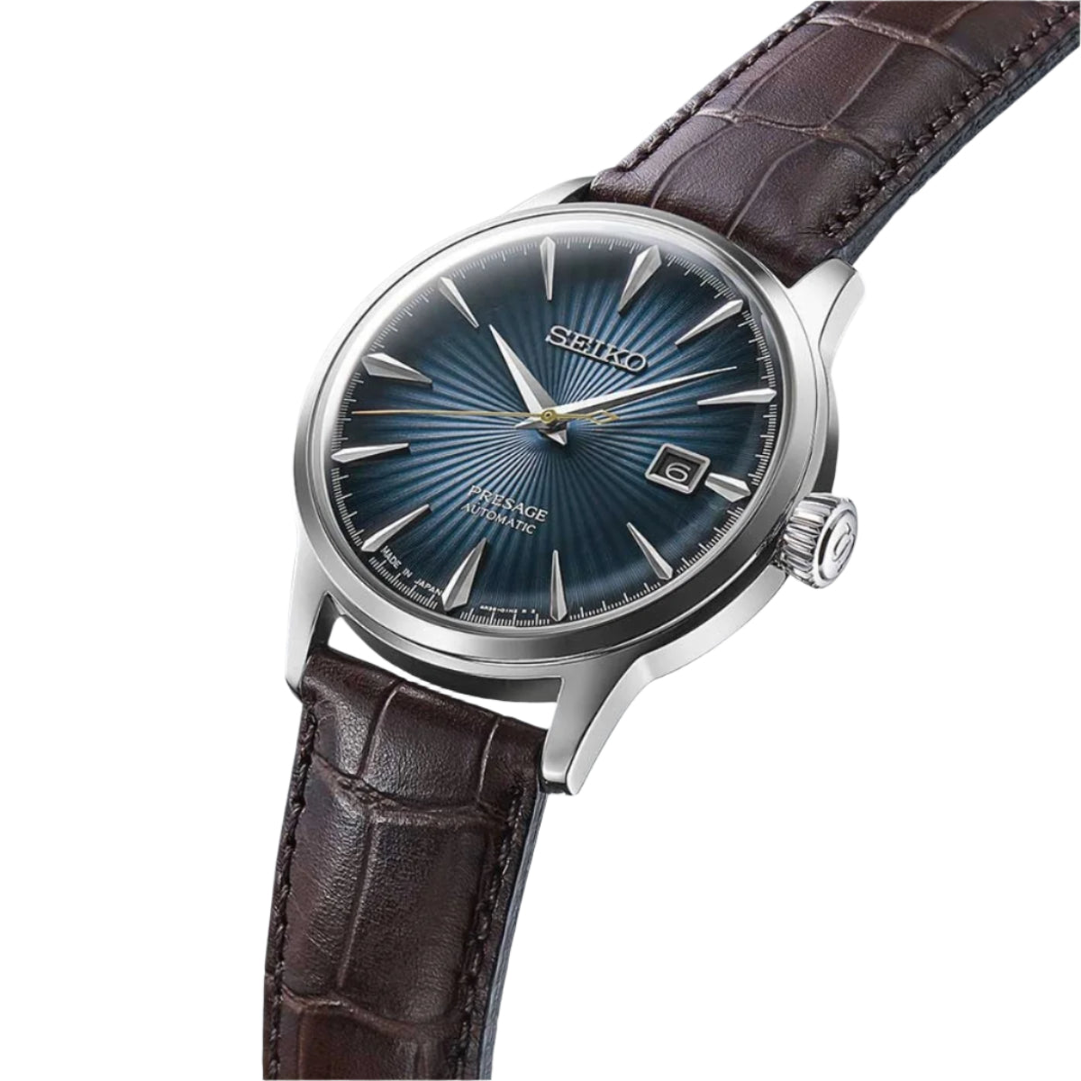 SRPK15J1 | SEIKO PRESAGE MEN'S WATCH AUTOMATIC