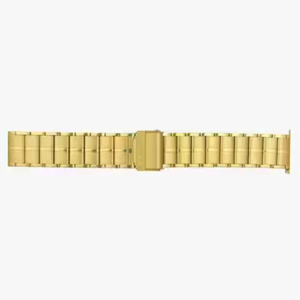 Timex Men Stainless Steel Analogue Champagne Dial Watch-Tw000W910,