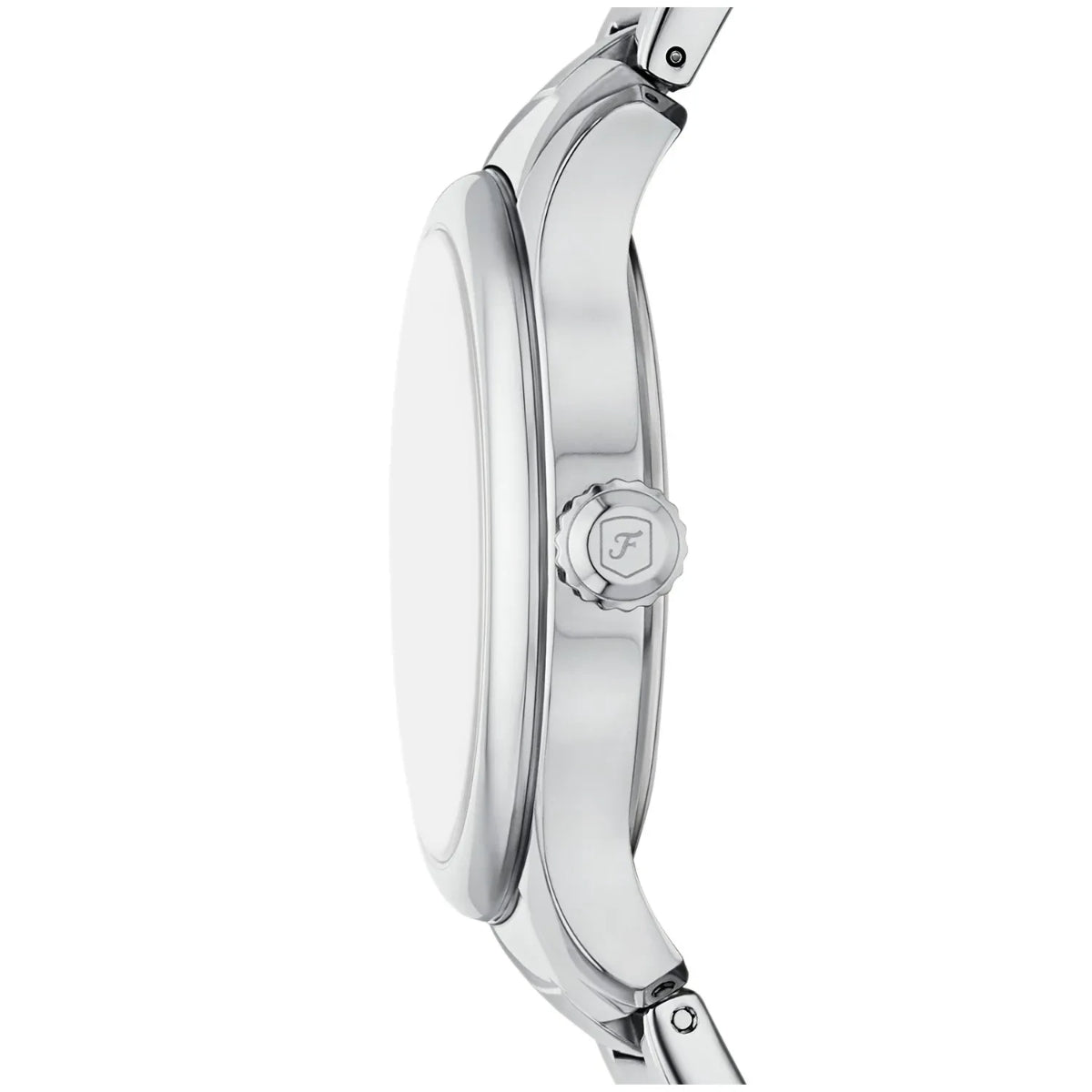 Fossil Gilmore Quartz Silver Dial Analog Stainless Steel Women's Watch ES5393