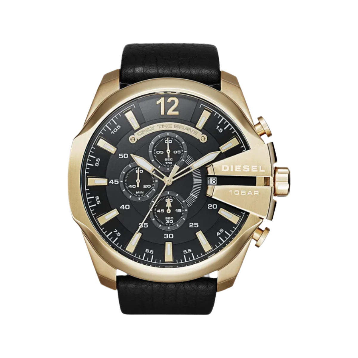 DZ4344 | DIESEL Mega Chief Chronograph Watch for Men