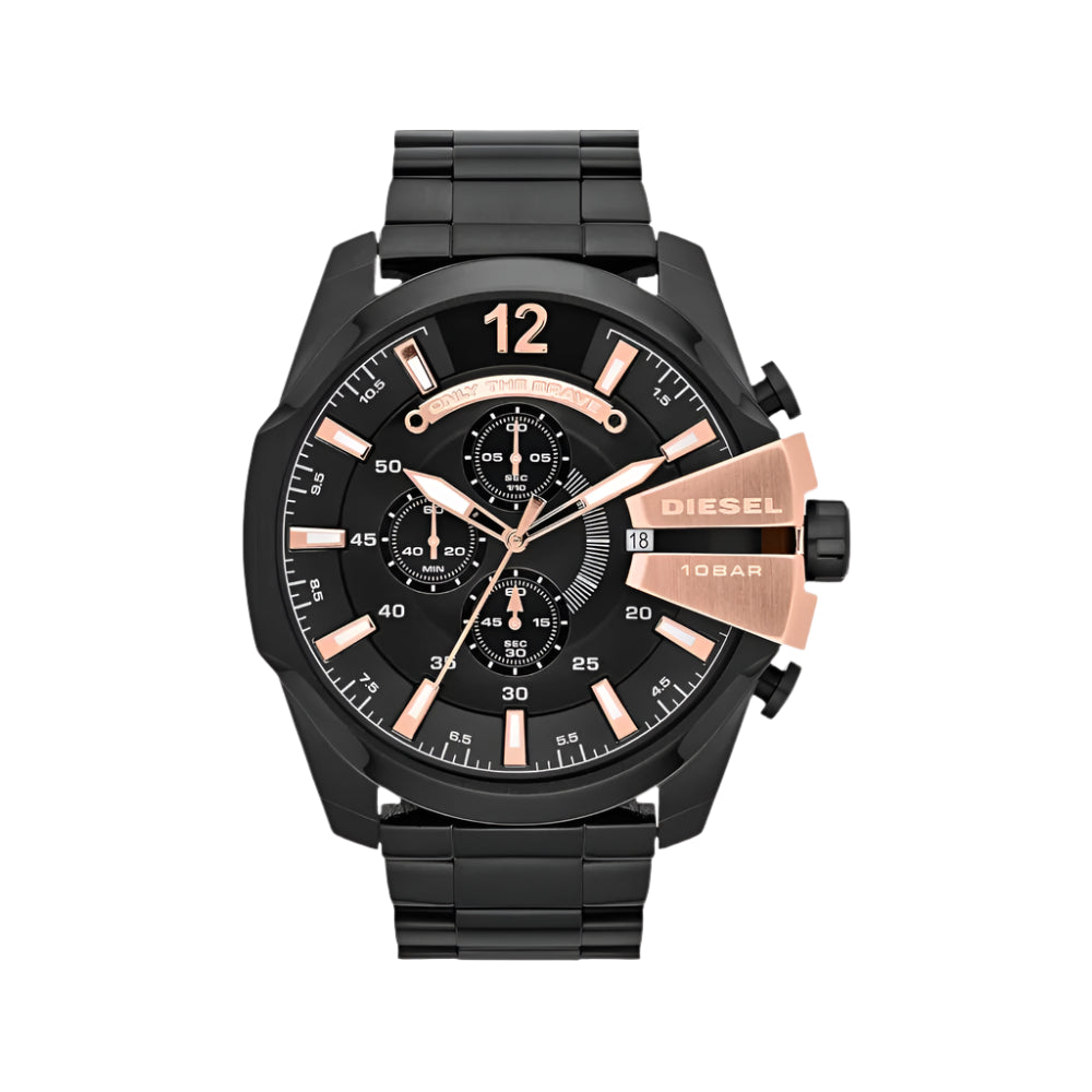DZ4309 | DIESEL Mega Chief Chronograph Analog Watch for Men