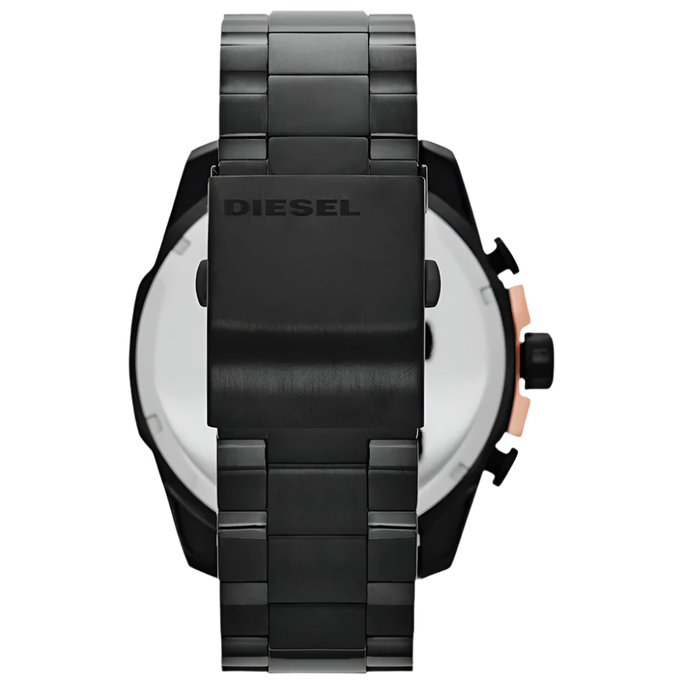DZ4309 | DIESEL Mega Chief Chronograph Analog Watch for Men