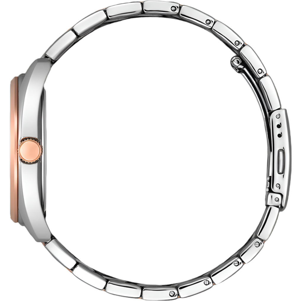 CITIZEN Quartz 3 hands Two-Tone Men's Watch BI5104-57Z