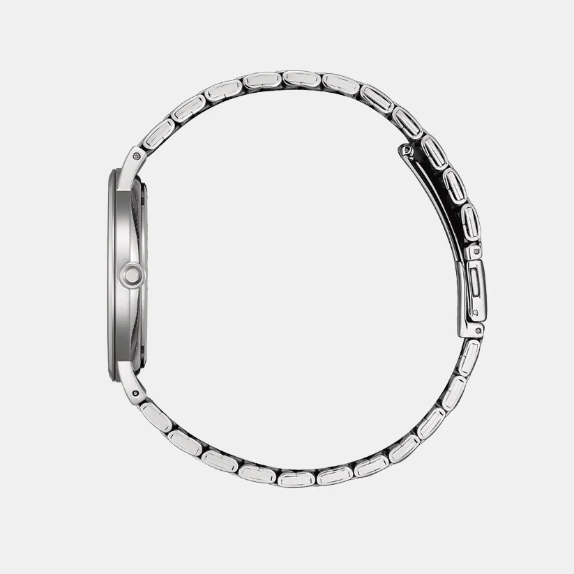 Citizen Quartz Blue Dial Analog Stainless Steel Men Watch - BI5120-51L