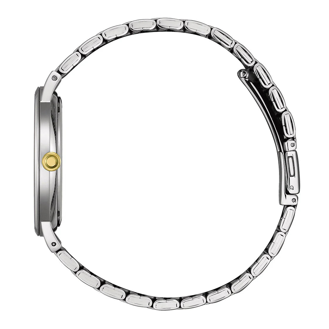 Citizen Quartz Blue Dial Analog Men Watch BI5124-50L