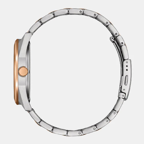 Citizen Eco-Drive Dark Blue Dial Analog Men's Watch - BM7606-84L