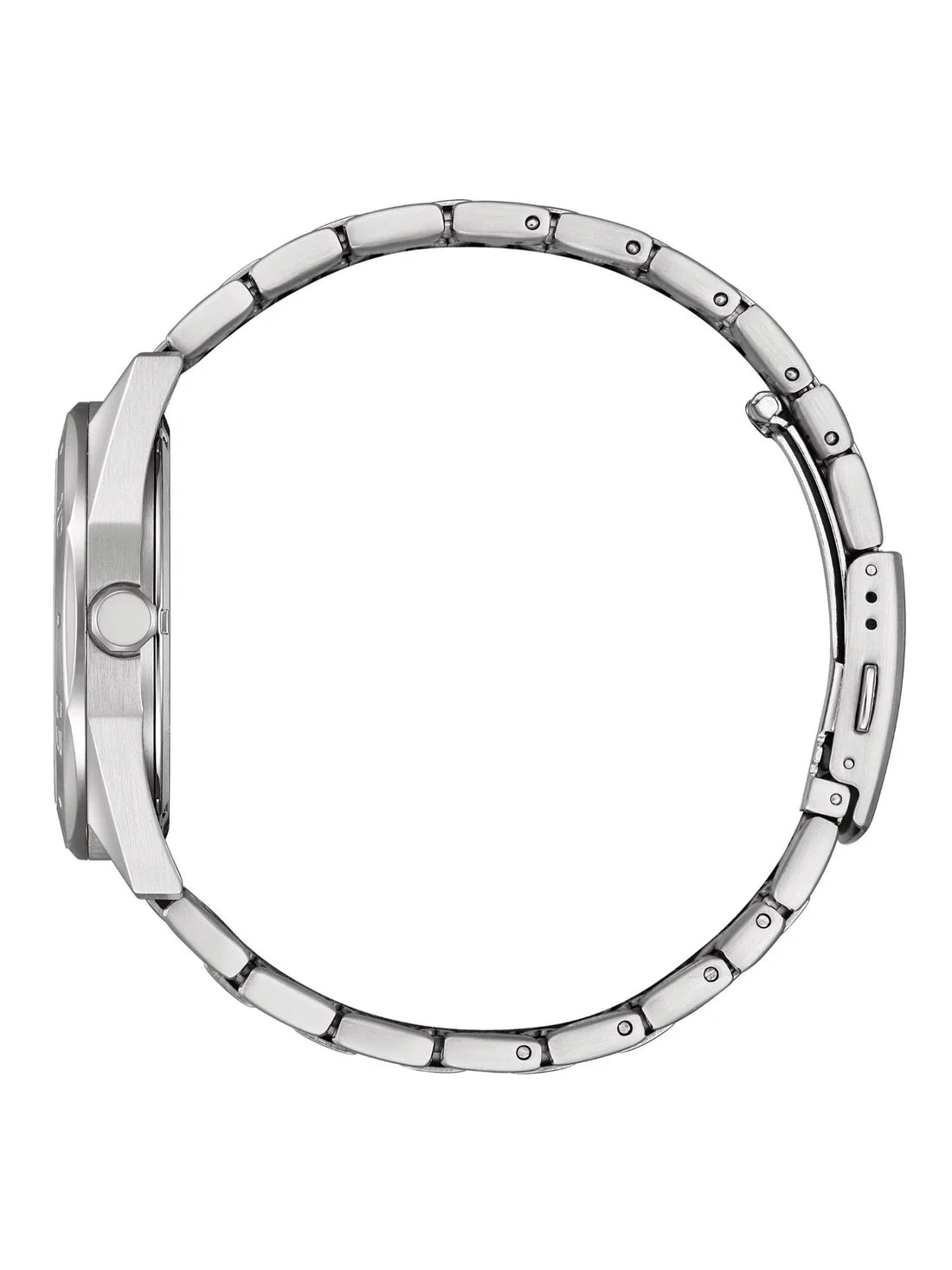 Citizen Eco-Drive Black Dial Men Watch - BM7630-80E