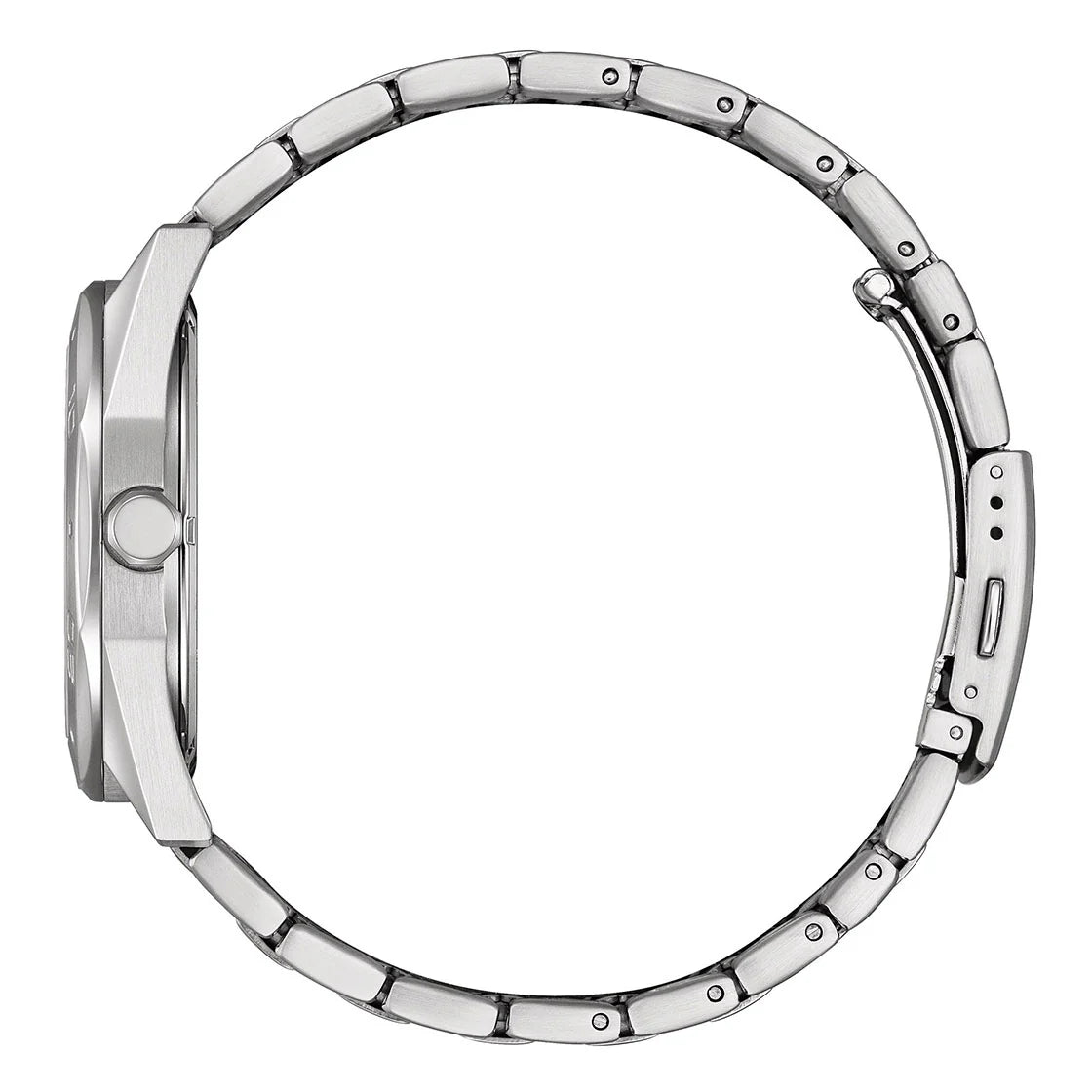 Citizen Eco-Drive Green Dial Men Watch - BM7630-80X