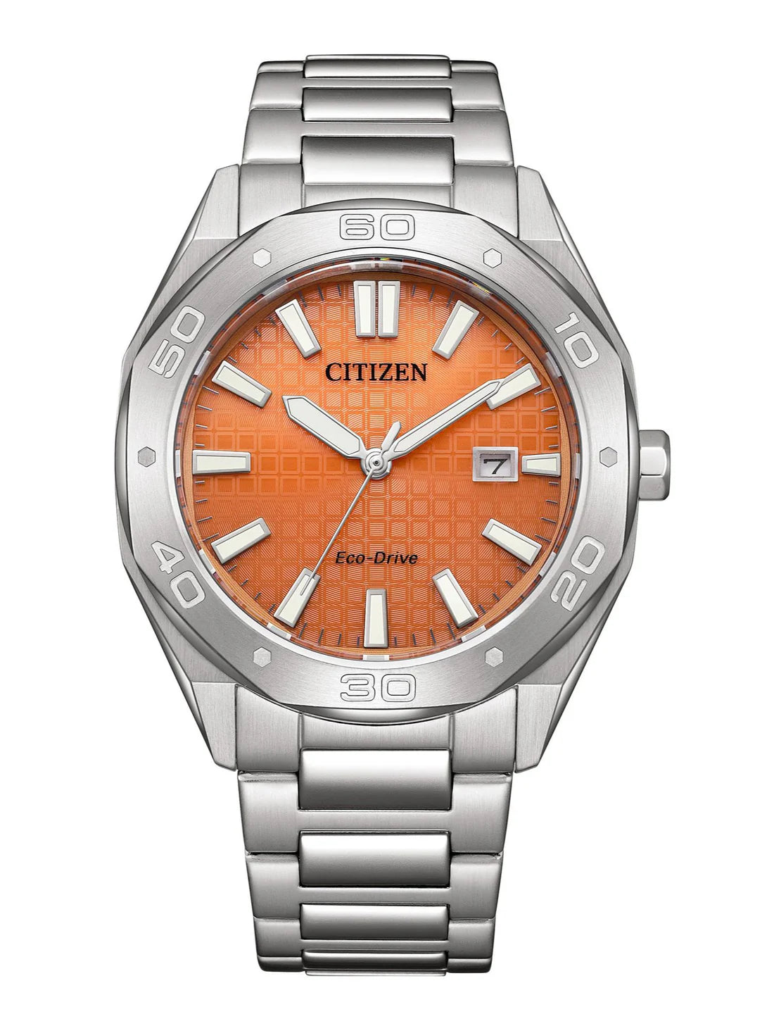 Citizen Eco-Drive Multicolor Dial Analogue Men Watch - BM7630-80Z