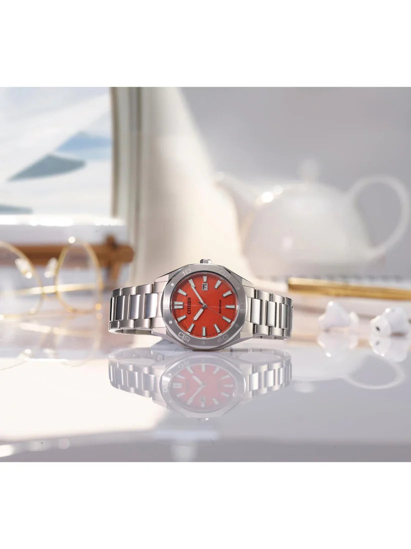 Citizen Eco-Drive Multicolor Dial Analogue Men Watch - BM7630-80Z