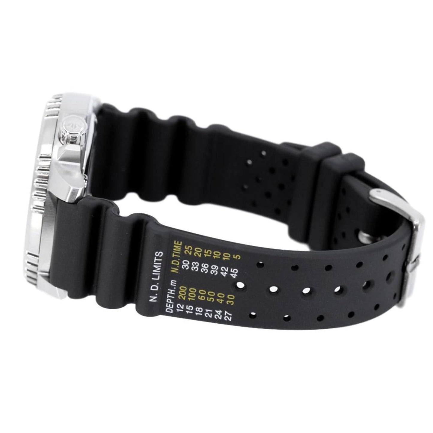 Citizen Promaster Eco-Drive Red Dial Analogue Men Watch - BN0159-15X