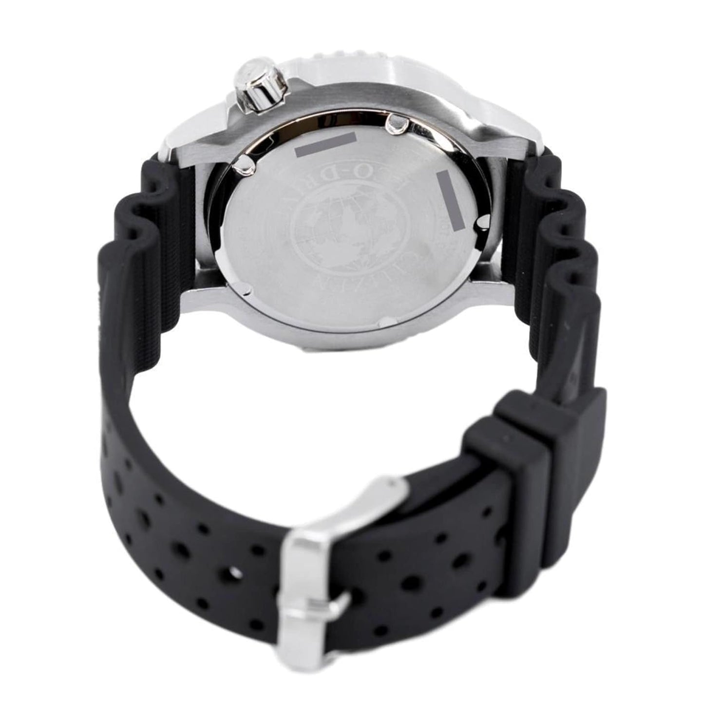 Citizen Promaster Eco-Drive Red Dial Analogue Men Watch - BN0159-15X