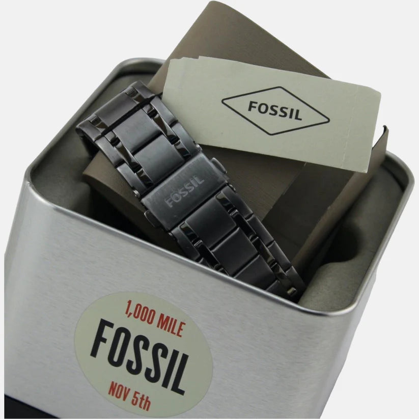 BQ2401 | FOSSIL Fenmore Midsize Chronograph Analog Watch for Men