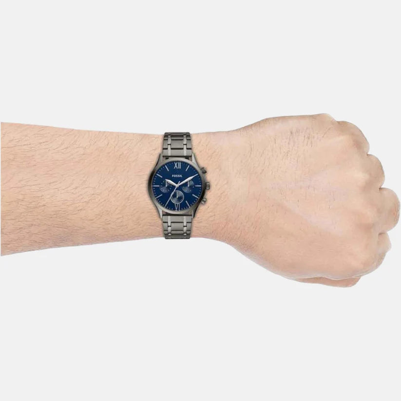 BQ2401 | FOSSIL Fenmore Midsize Chronograph Analog Watch for Men