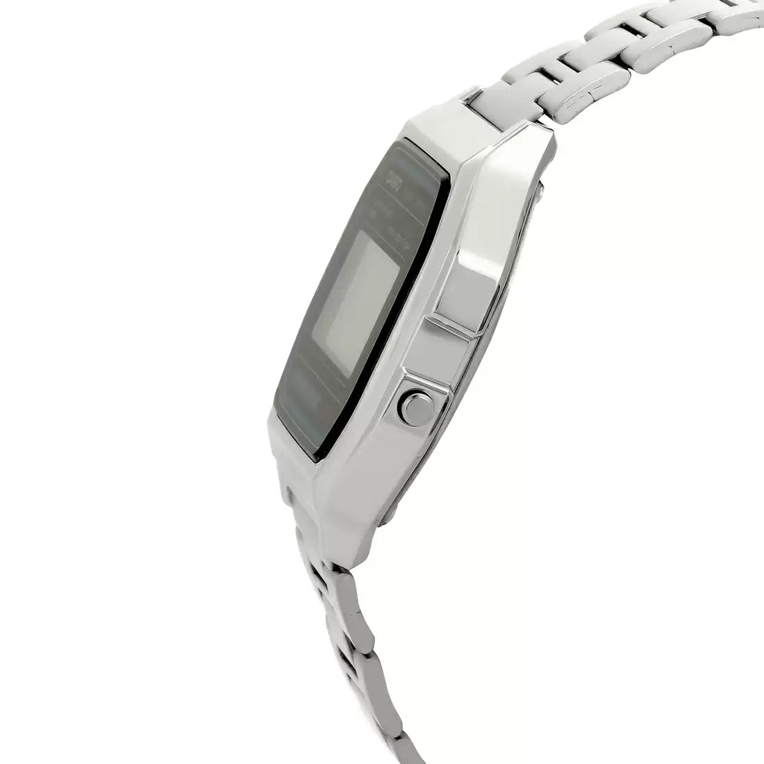 Casio VINTAGE COLLECTION A-158WA-1Q - D011 Silver Digital Watch Unisex