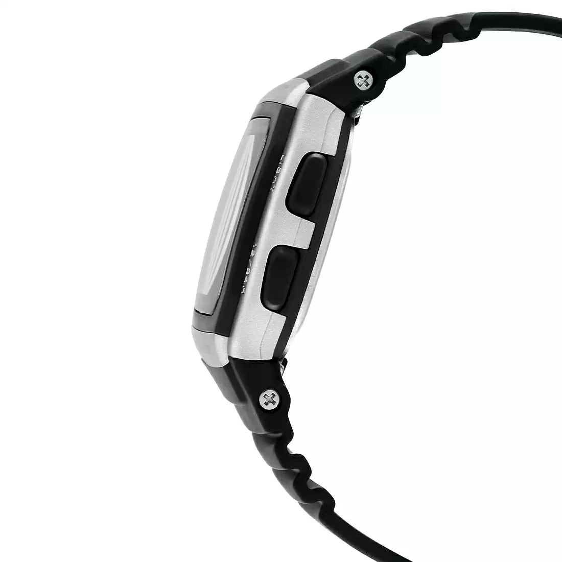 Casio D031 YOUTH W-96H-1AVDF Black Digital Unisex Watch