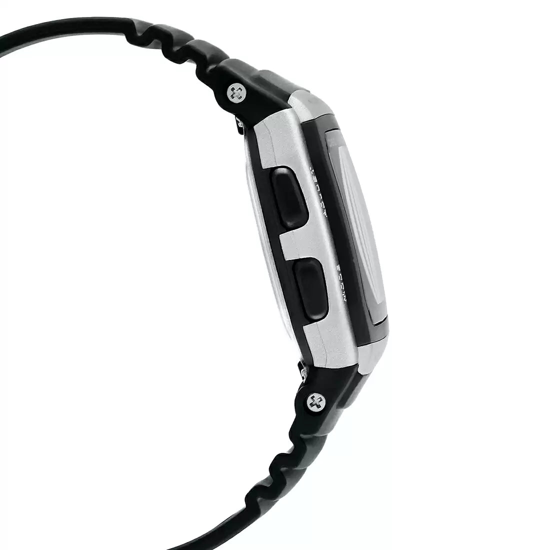 Casio D031 YOUTH W-96H-1AVDF Black Digital Unisex Watch