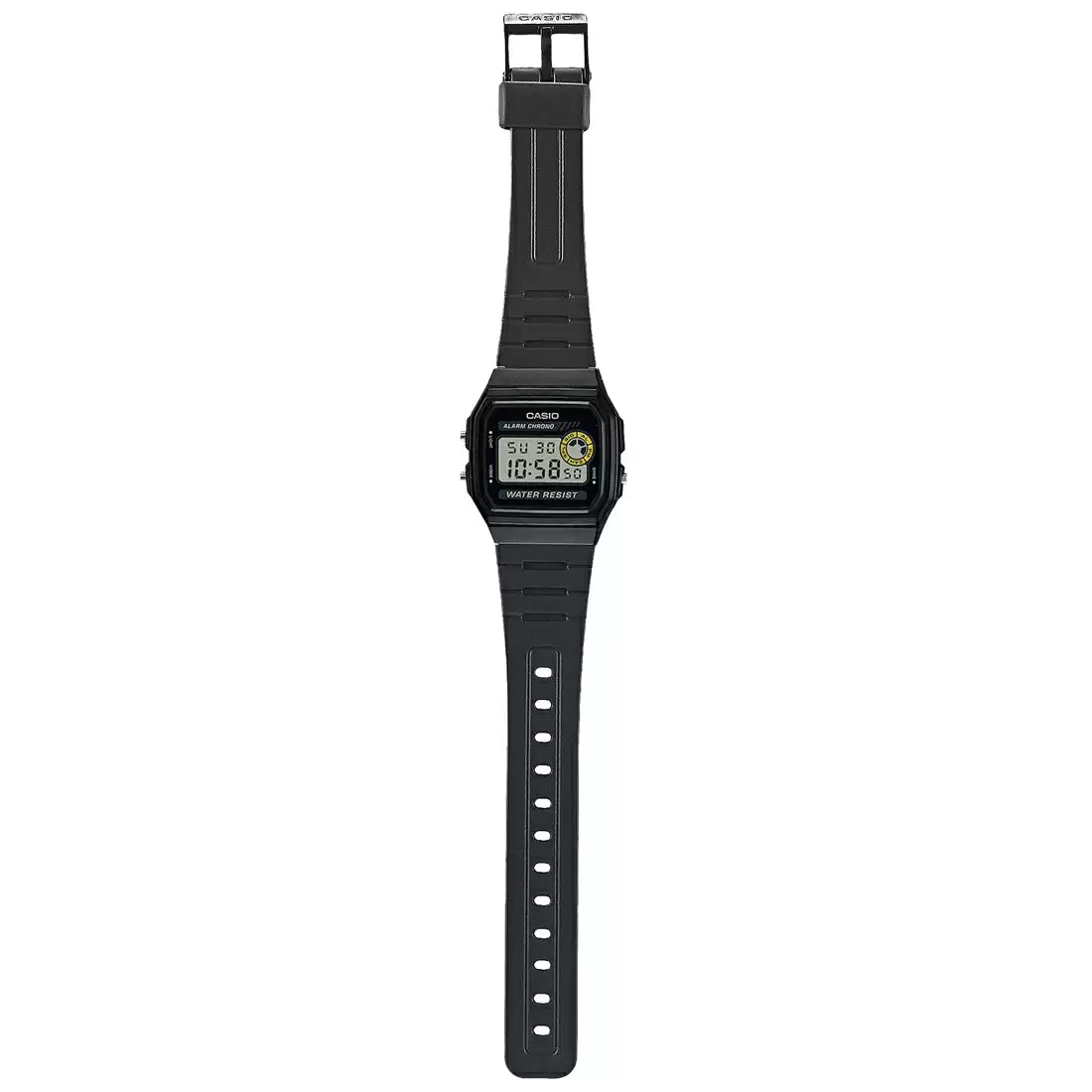 Casio D053 YOUTH F-94WA-9DG Black Digital Unisex Watch