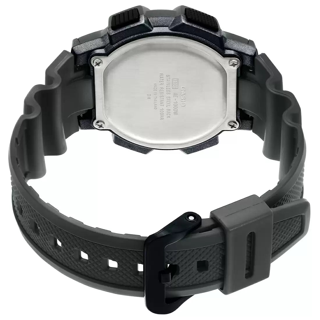 Casio YOUTH AE-1000W-3AVDF - D119 Green Digital - Unisex Watch