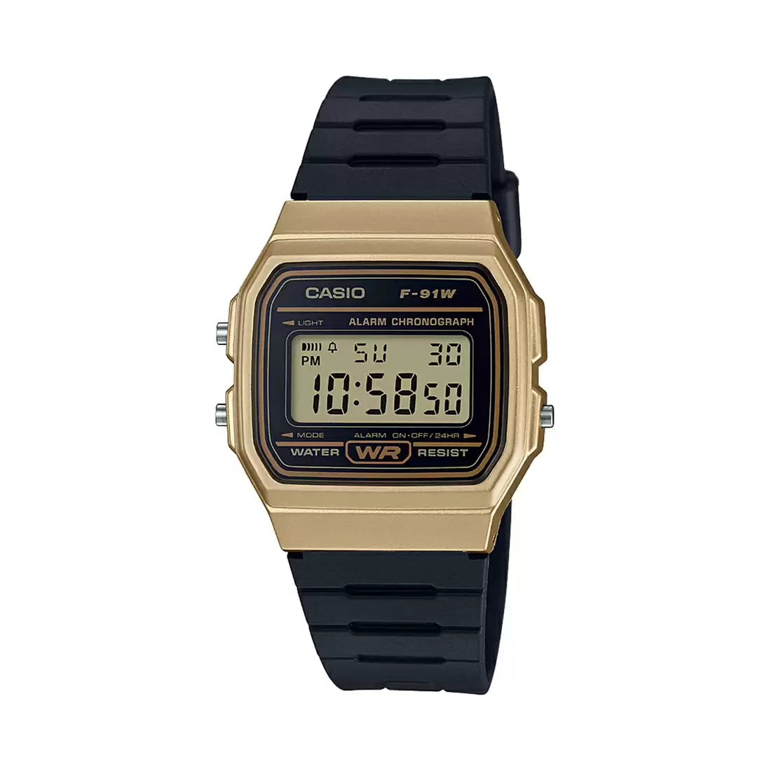 Casio D142 YOUTH F91WM-9ADF Digital Unisex Watch