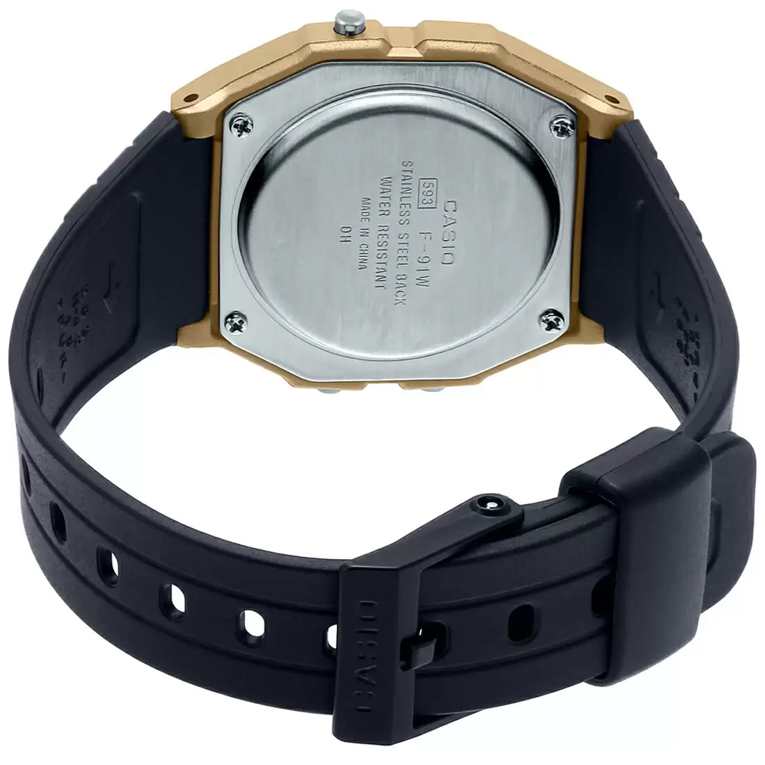 Casio D142 YOUTH F91WM-9ADF Digital Unisex Watch