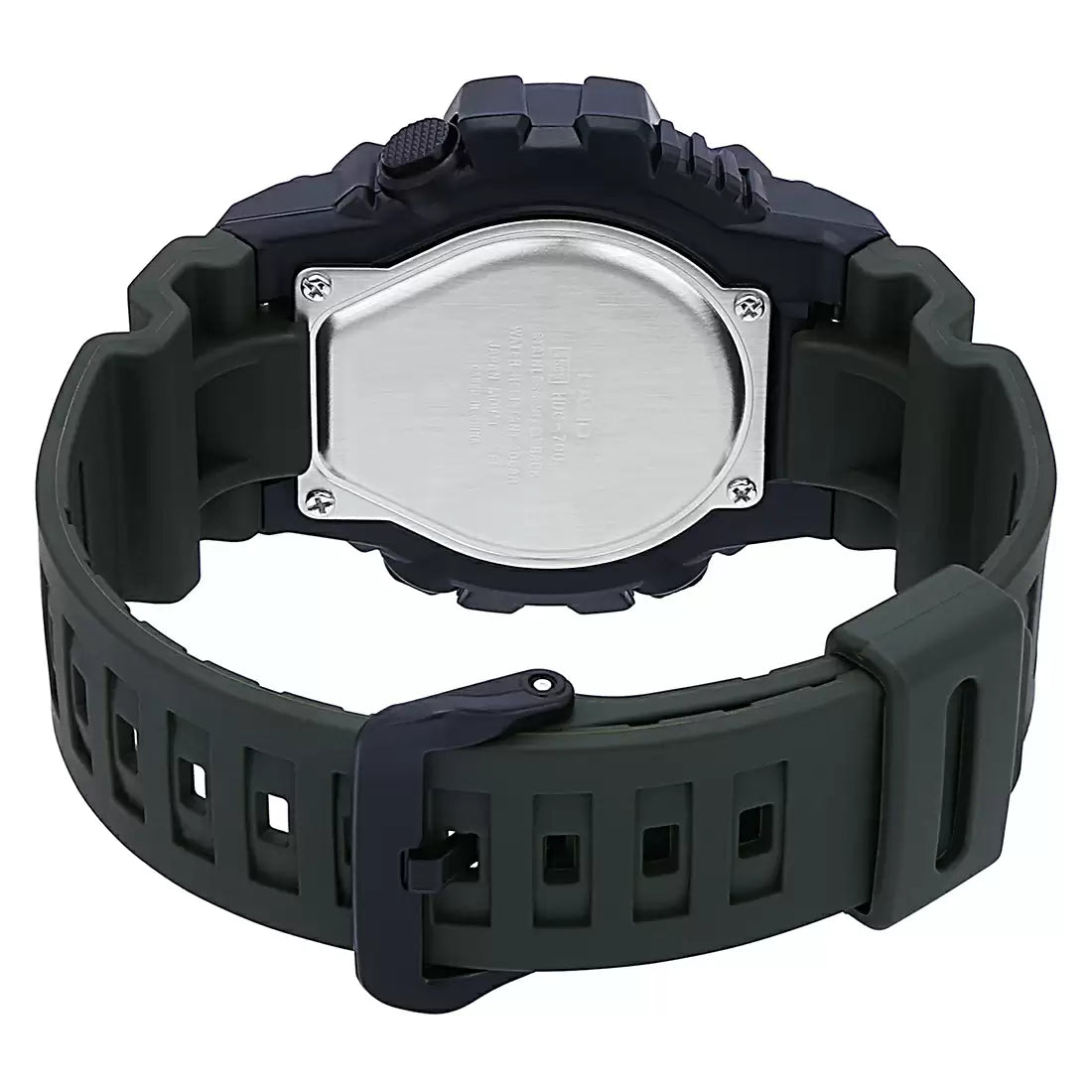 Casio YOUTH HDC-700-3AVDF - D155 Green Digital - Men's Watch