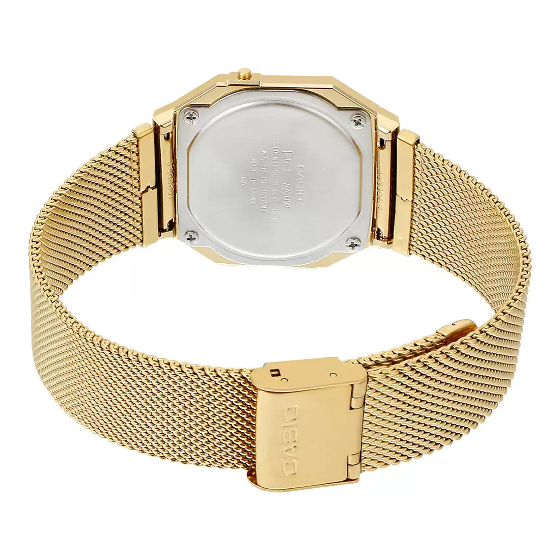 Casio D171 VINTAGE COLLECTION A700WMG-9ADF Gold Digital Unisex Watch