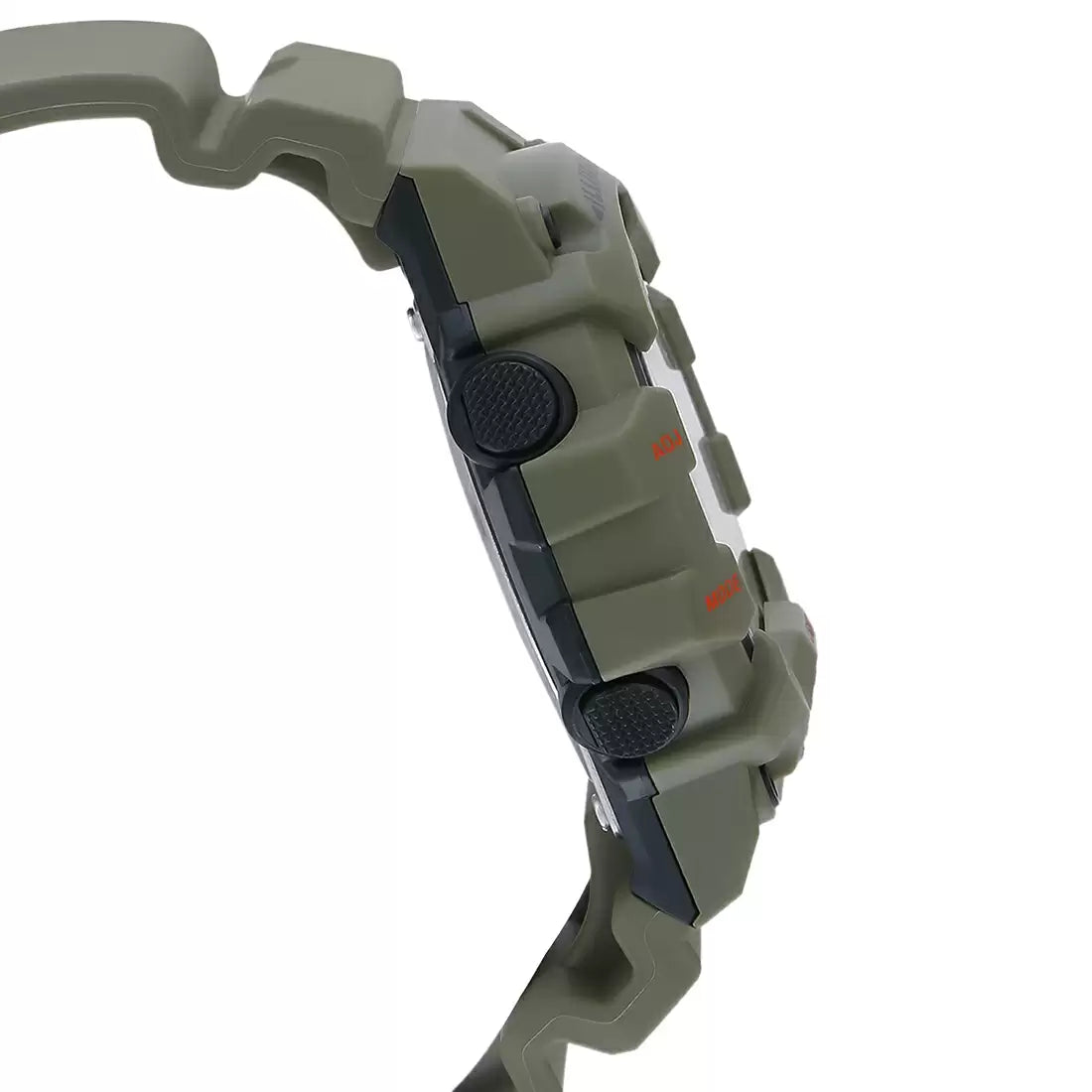 Casio YOUTH HDC-700-3A2VDF - D178 Green Digital - Men's Watch