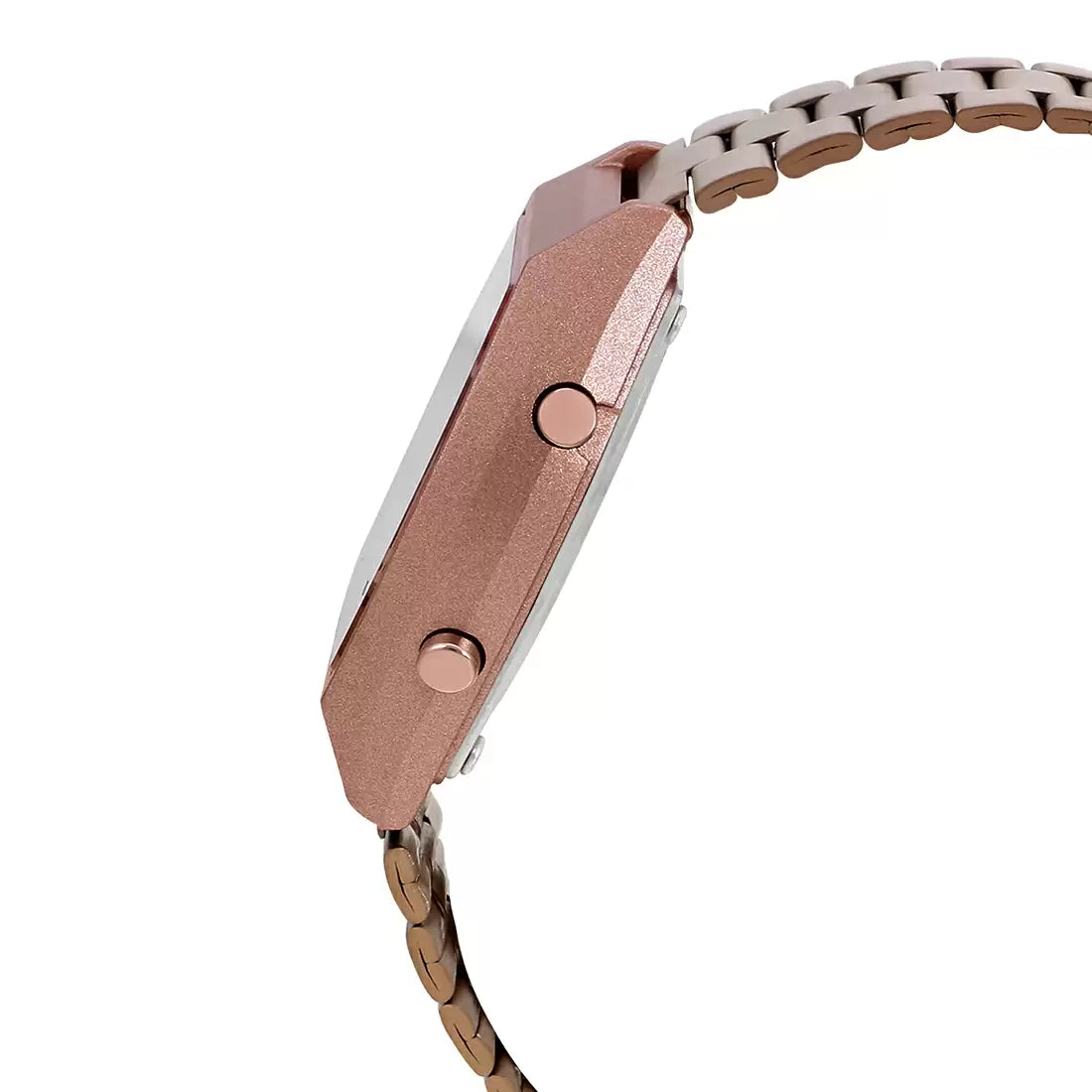 Casio VINTAGE COLLECTION B640WCG-5DF - D187 Rose Gold Digital - Unisex Watch