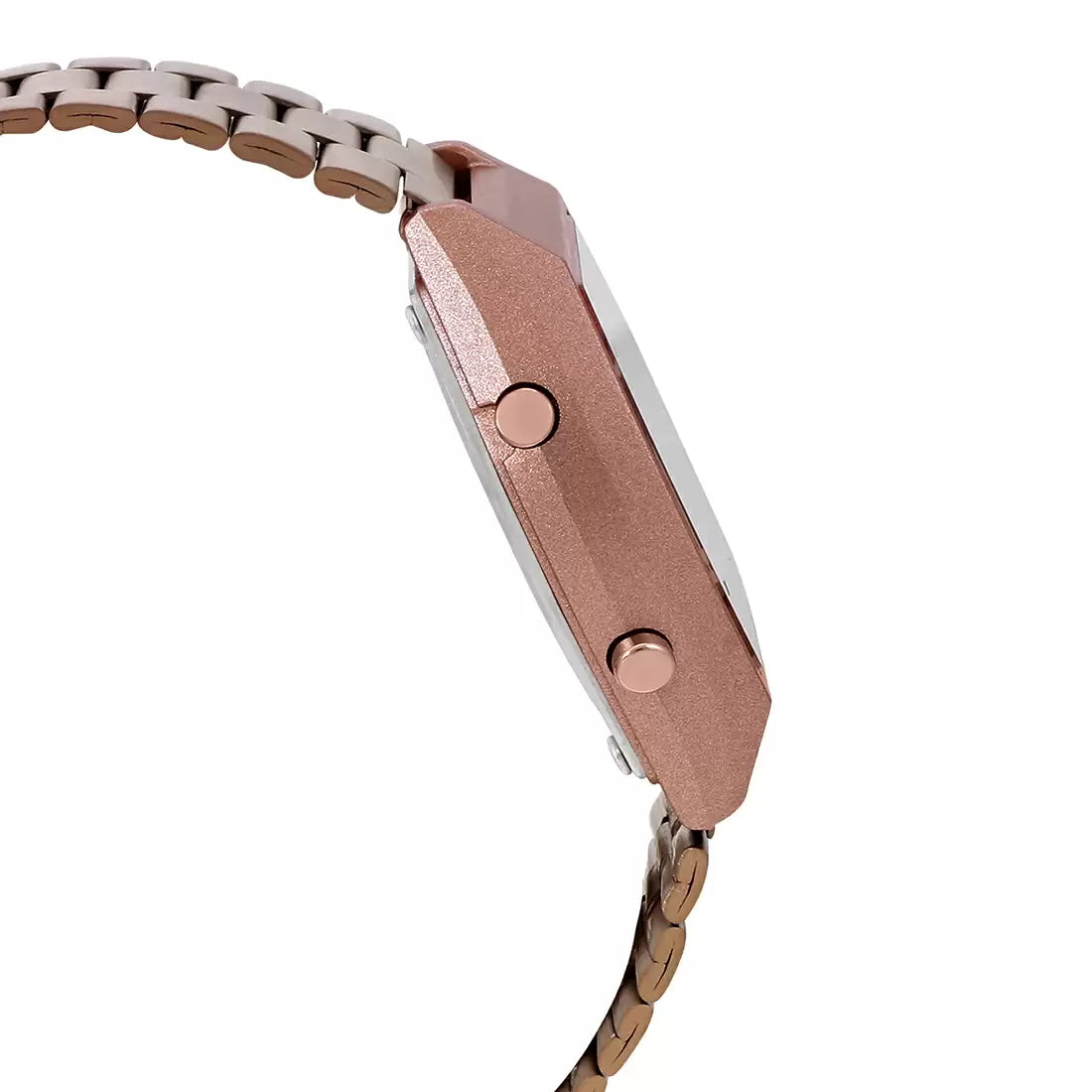 Casio VINTAGE COLLECTION B640WCG-5DF - D187 Rose Gold Digital - Unisex Watch