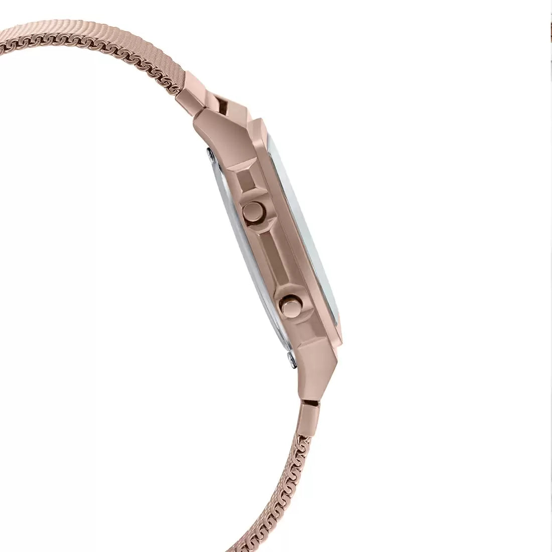 Casio VINTAGE COLLECTION A1000MCG-9EF - D195 Rose Gold Digital - Unisex Watch