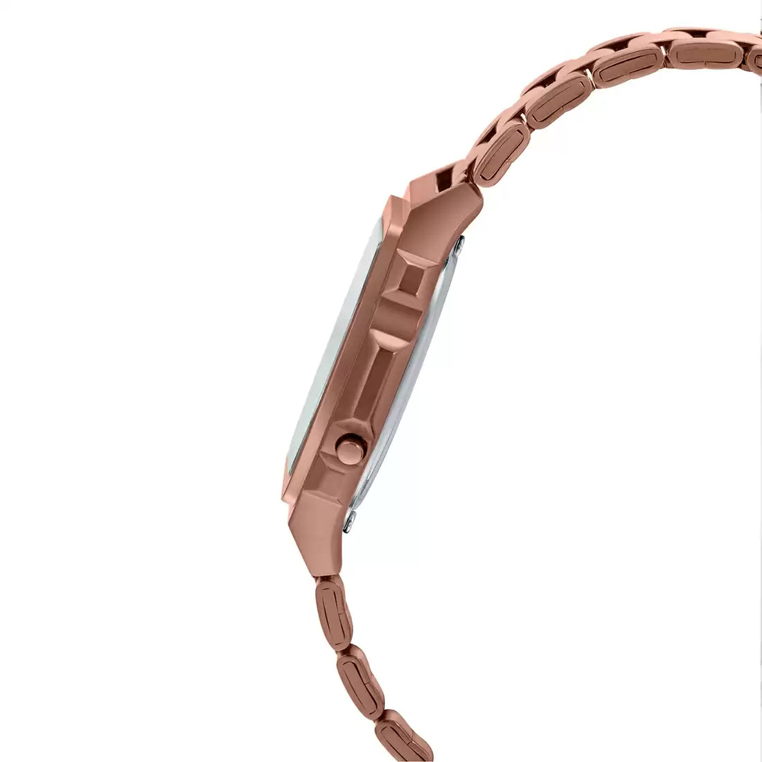 Casio VINTAGE COLLECTION A1000RG-5EF - D197 Rose Gold Digital - Unisex Watch