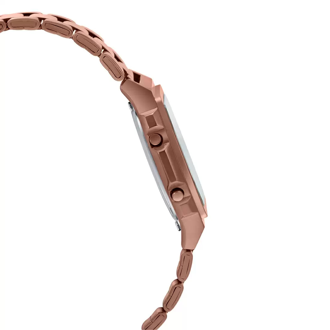 Casio VINTAGE COLLECTION A1000RG-5EF - D197 Rose Gold Digital - Unisex Watch
