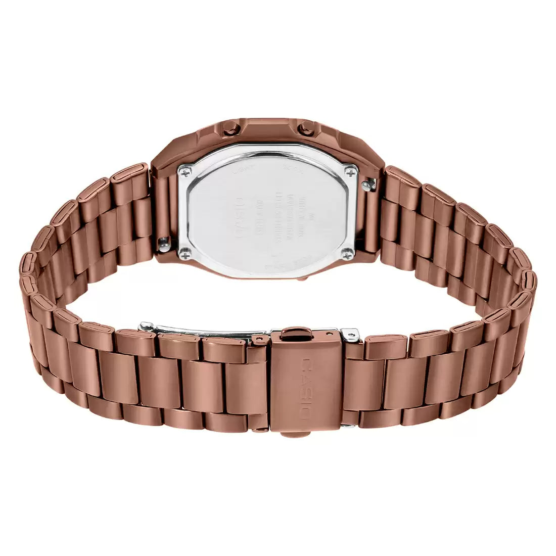 Casio VINTAGE COLLECTION A1000RG-5EF - D197 Rose Gold Digital - Unisex Watch
