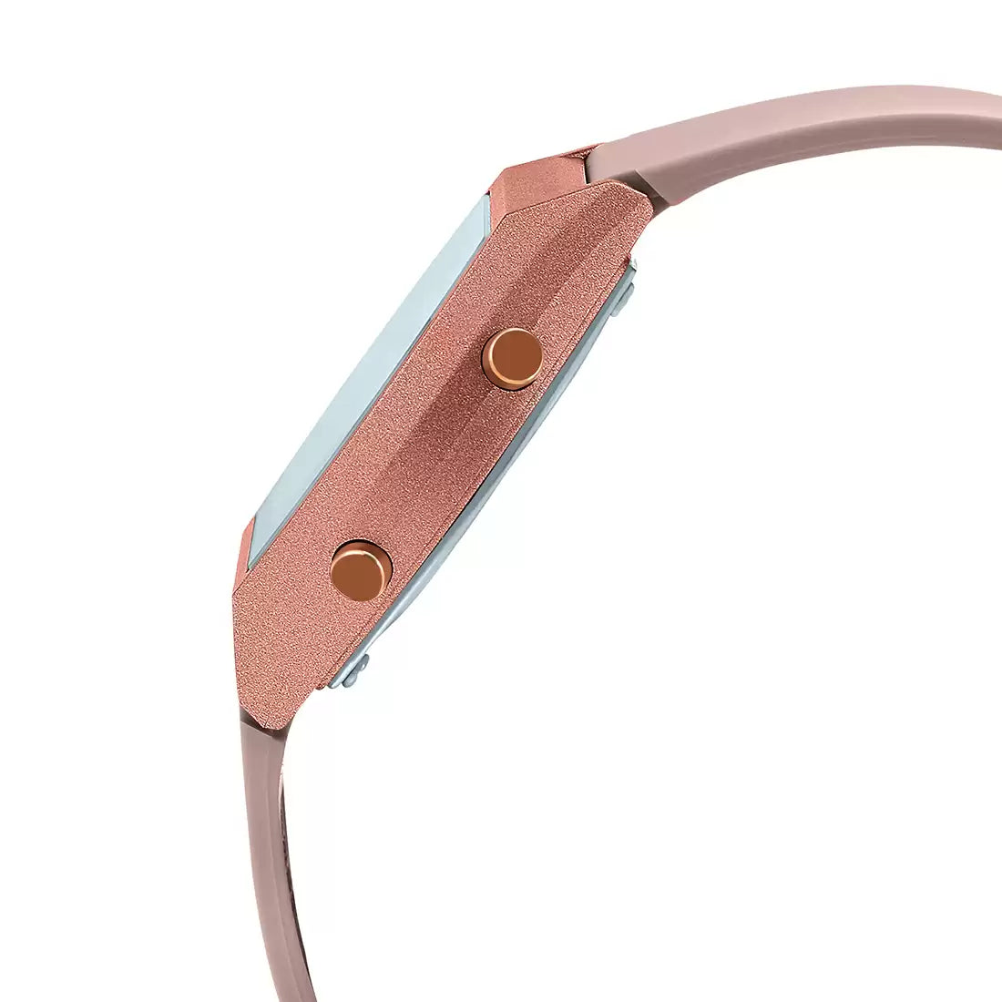 Casio D213 VINTAGE COLLECTION LW-204-4ADF Pink Digital Watch