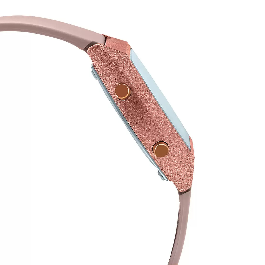 Casio D213 VINTAGE COLLECTION LW-204-4ADF Pink Digital Watch