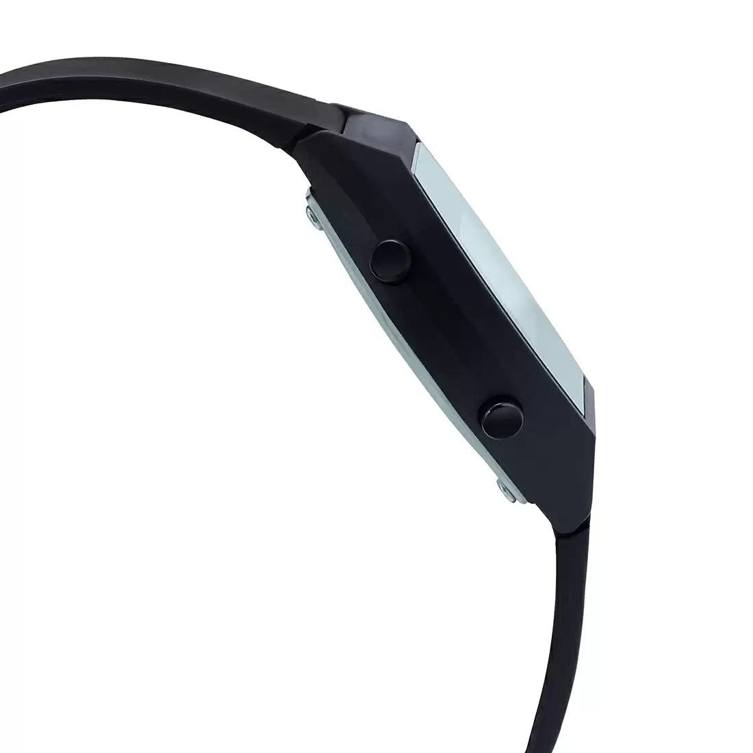 Casio D215 VINTAGE COLLECTION LW-204-1BDF Black Digital Watch