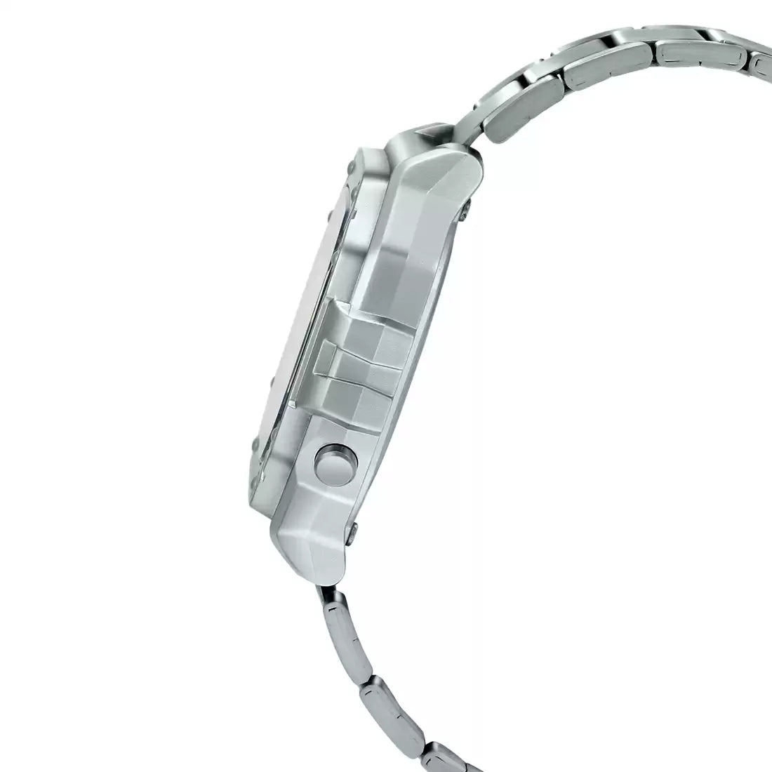 Casio YOUTH W-218HD-1AVDF - D227 Silver Digital - Unisex Watch