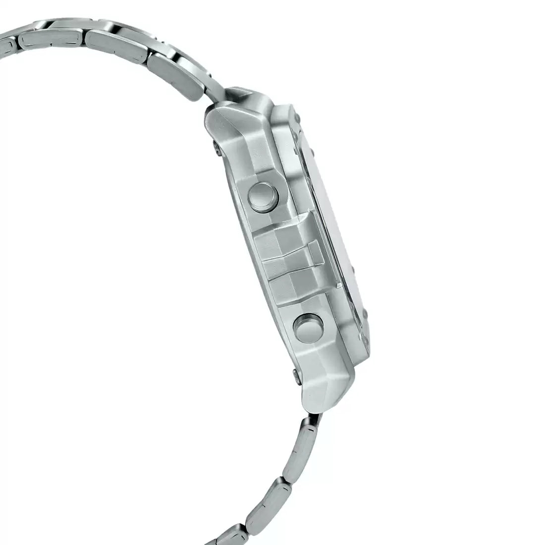 Casio YOUTH W-218HD-1AVDF - D227 Silver Digital - Unisex Watch