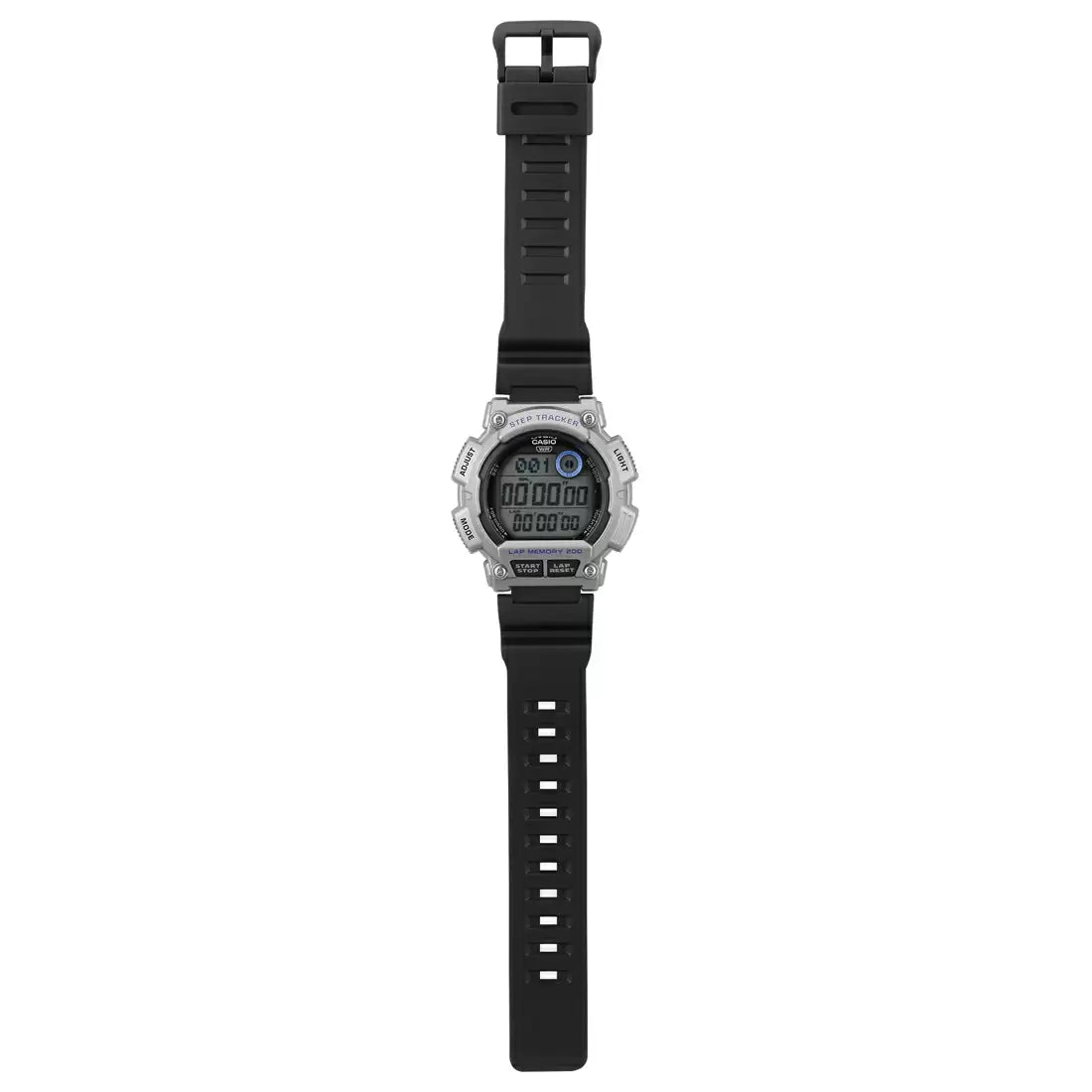 Casio YOUTH WS-2100H-1A2VDF - D244 Black Digital - Unisex Watch