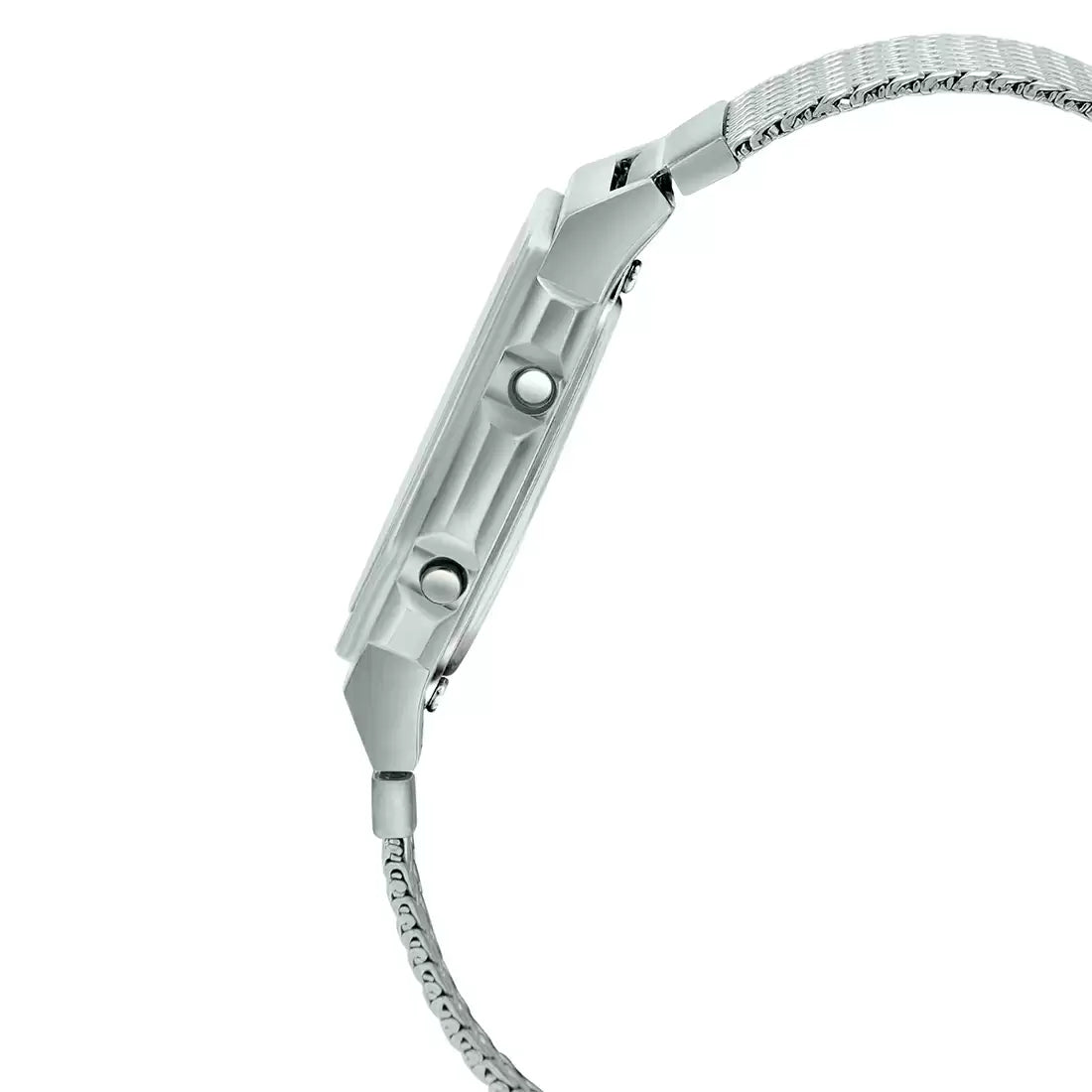 Casio VINTAGE COLLECTION A1000MA-7DF - D278 Silver European Vintage Unisex Watch