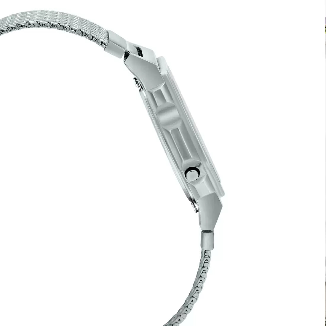 Casio VINTAGE COLLECTION A1000MA-7DF - D278 Silver European Vintage Unisex Watch