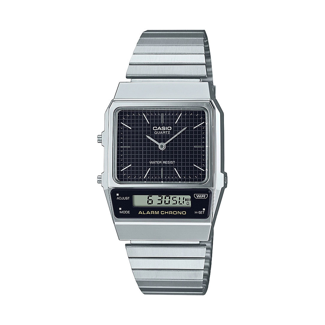 Casio VINTAGE COLLECTION AQ-800E-1ADF - D280 Analog-Digital Vintage Unisex Watch