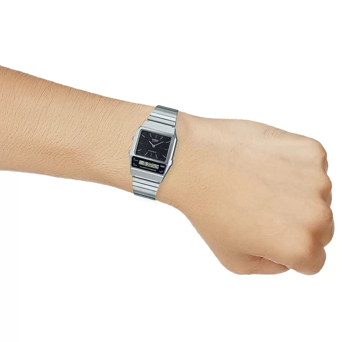 Casio VINTAGE COLLECTION AQ-800E-1ADF - D280 Analog-Digital Vintage Unisex Watch