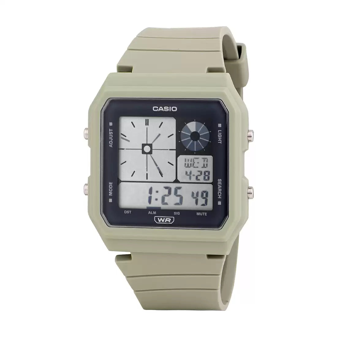 Casio YOUTH LF-20W-3ADF - D312 Water Resistance Unisex Watch