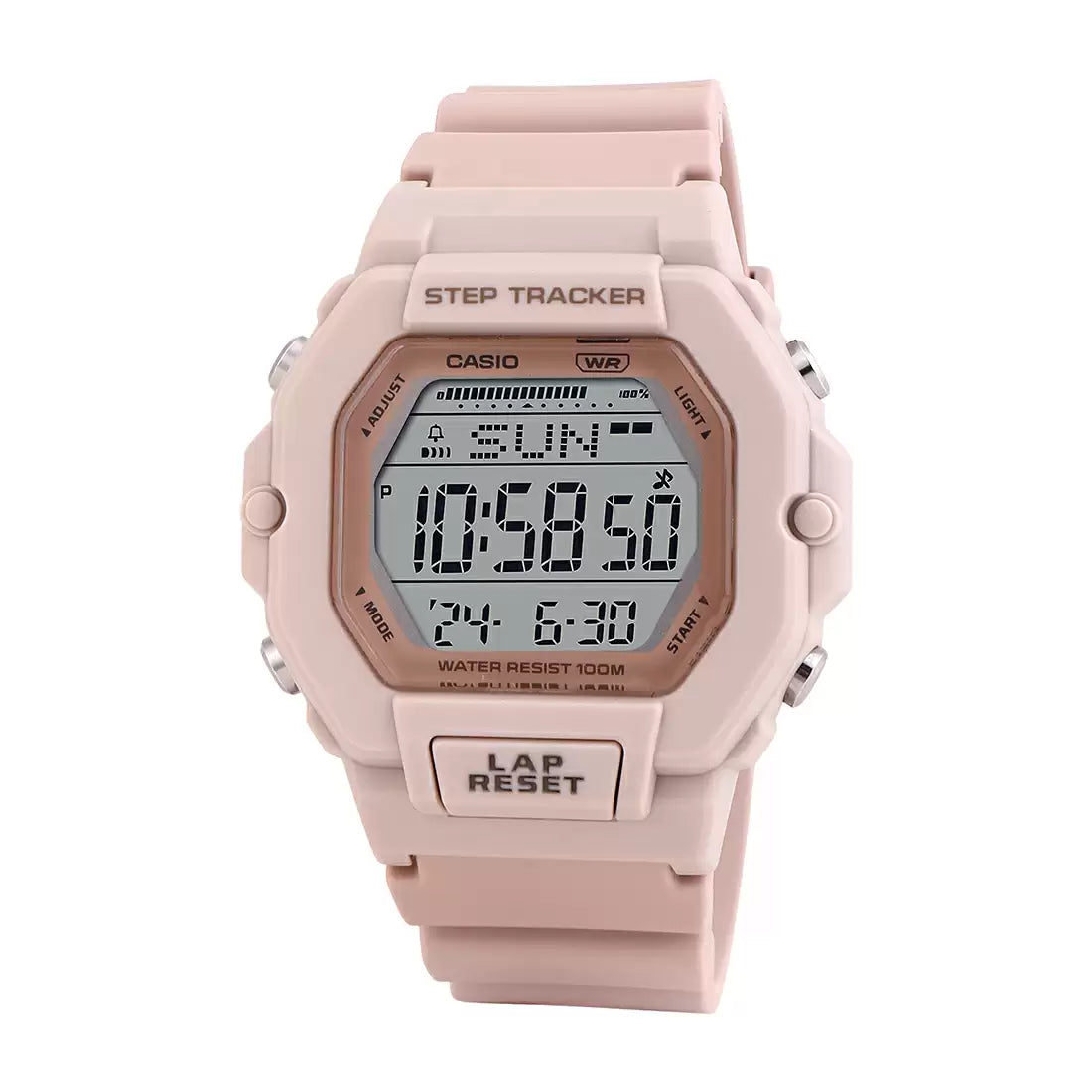 Casio YOUTH LWS-2200H-4AVDF - D317 Water Resistance Unisex Watch