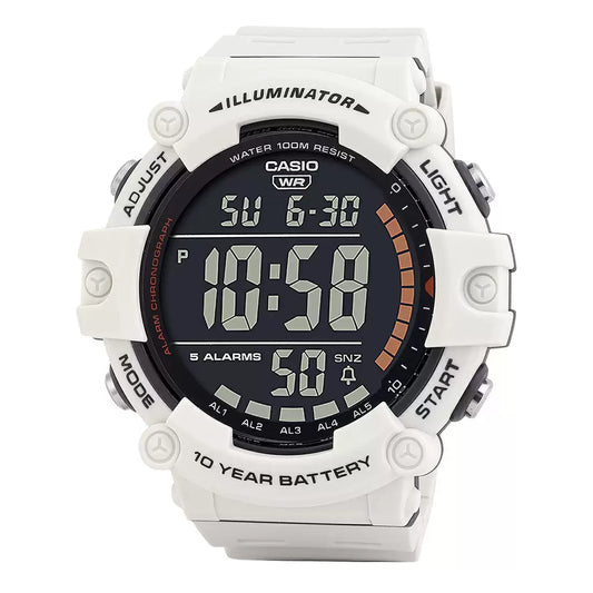 Casio YOUTH AE-1500WH-8B2VDF - D320 Water Resistance Men's Watch