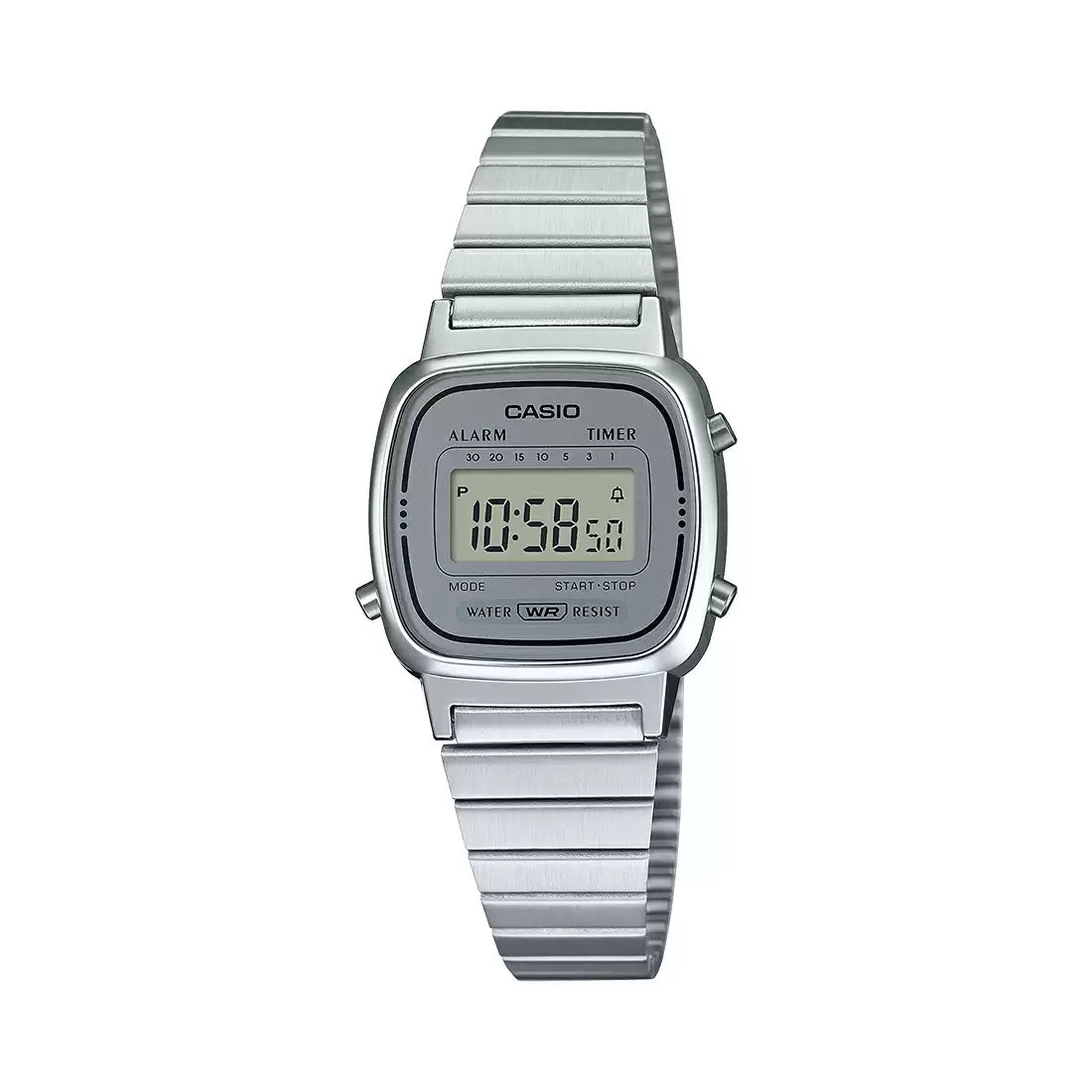 Casio VINTAGE COLLECTION LA670WA-7DF - D342 Digital Unisex Watch