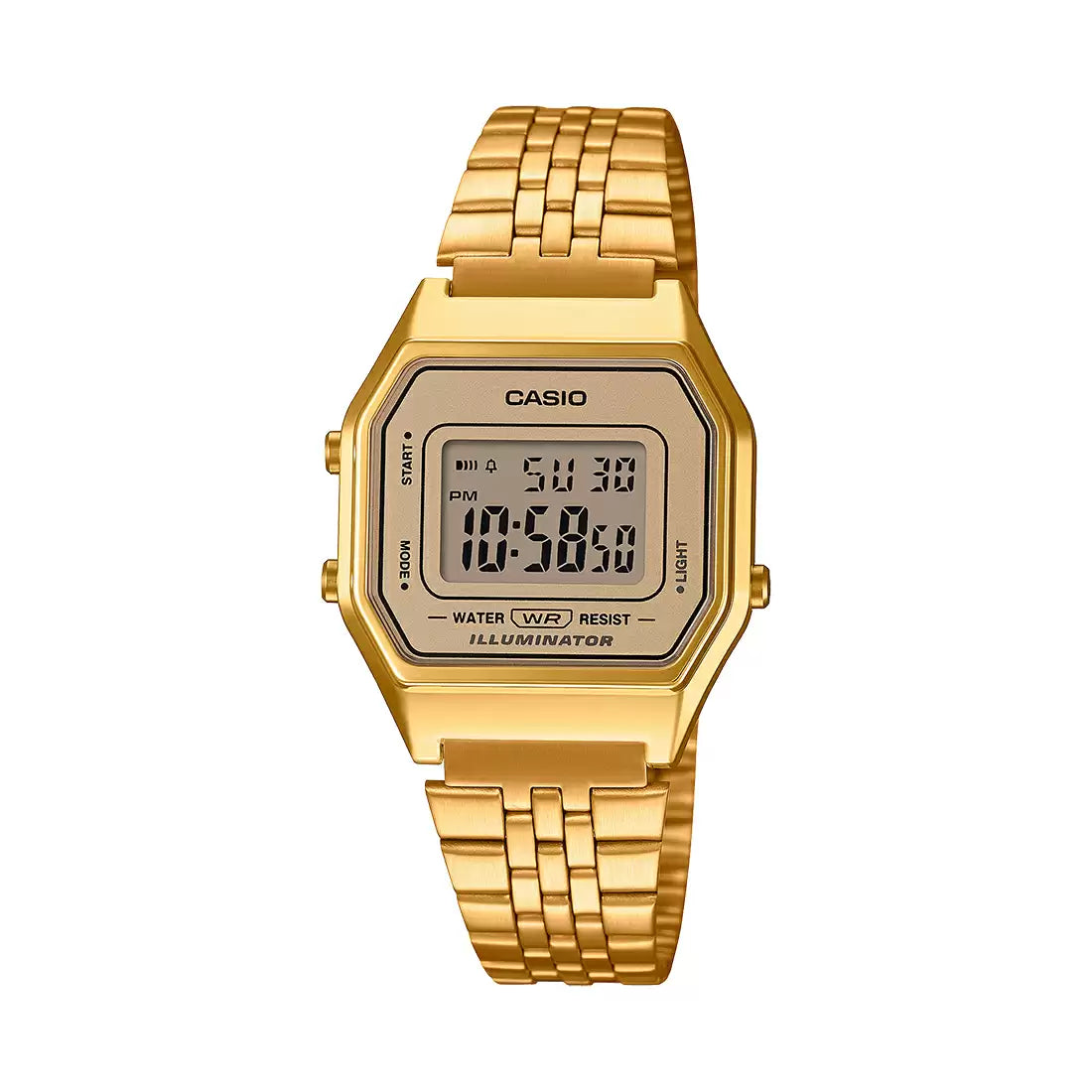 Casio VINTAGE COLLECTION LA680WGA-9DF - D345 Digital Watch